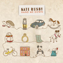 Hand Me Down CD