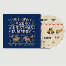 PRE-ORDER 20 Christmas Is Merry Double CD Album