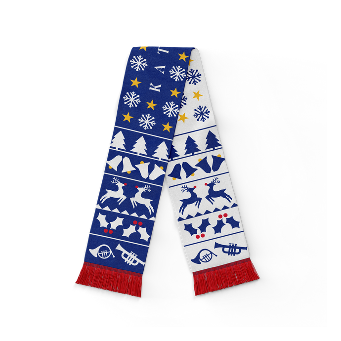 2025 Kate Rusby Winter Scarf (£17 plus £3 P&P)