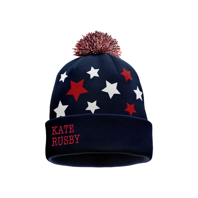 PRE-ORDER - 2024 Winter Bobble Hat