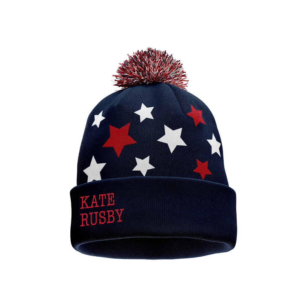 PRE-ORDER - 2024 Winter Bobble Hat