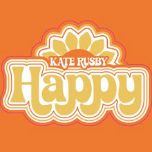 2026 "Happy" Sticker (£2.50 plus £1 P&P)