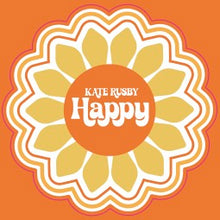 2026 "Happy" Sticker (£2.50 plus £1 P&P)