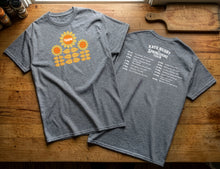 2026 Springshine Tour T-Shirt (£23 plus £3.50 P&P)