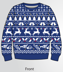 PRE-ORDER Knitted Christmas Jumper