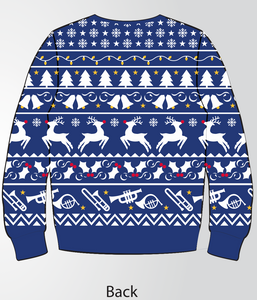 PRE-ORDER Knitted Christmas Jumper