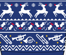 PRE-ORDER Knitted Christmas Jumper