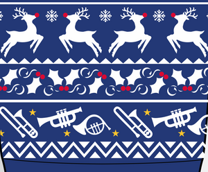 PRE-ORDER Knitted Christmas Jumper