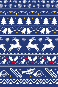 PRE-ORDER Knitted Christmas Jumper