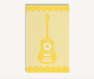 Singy Songy Session Tea Towel