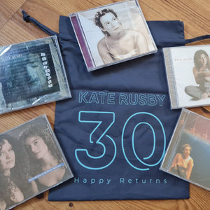 Kate Rusby CD Bundle, 0-10 years, now available