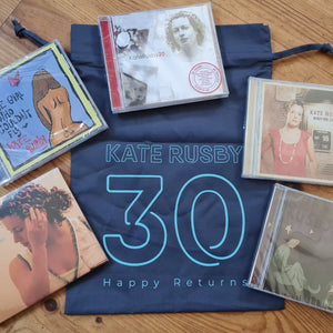 Kate Rusby CD Bundle, 11-20 years