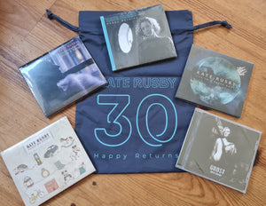 Kate Rusby CD Bundle, 21-30 years