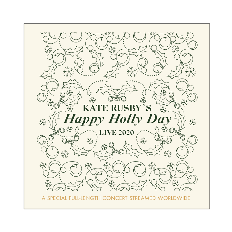 2020 Happy Holly Day Live CD
