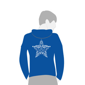 2021 Christmas Tour Children Hoodie