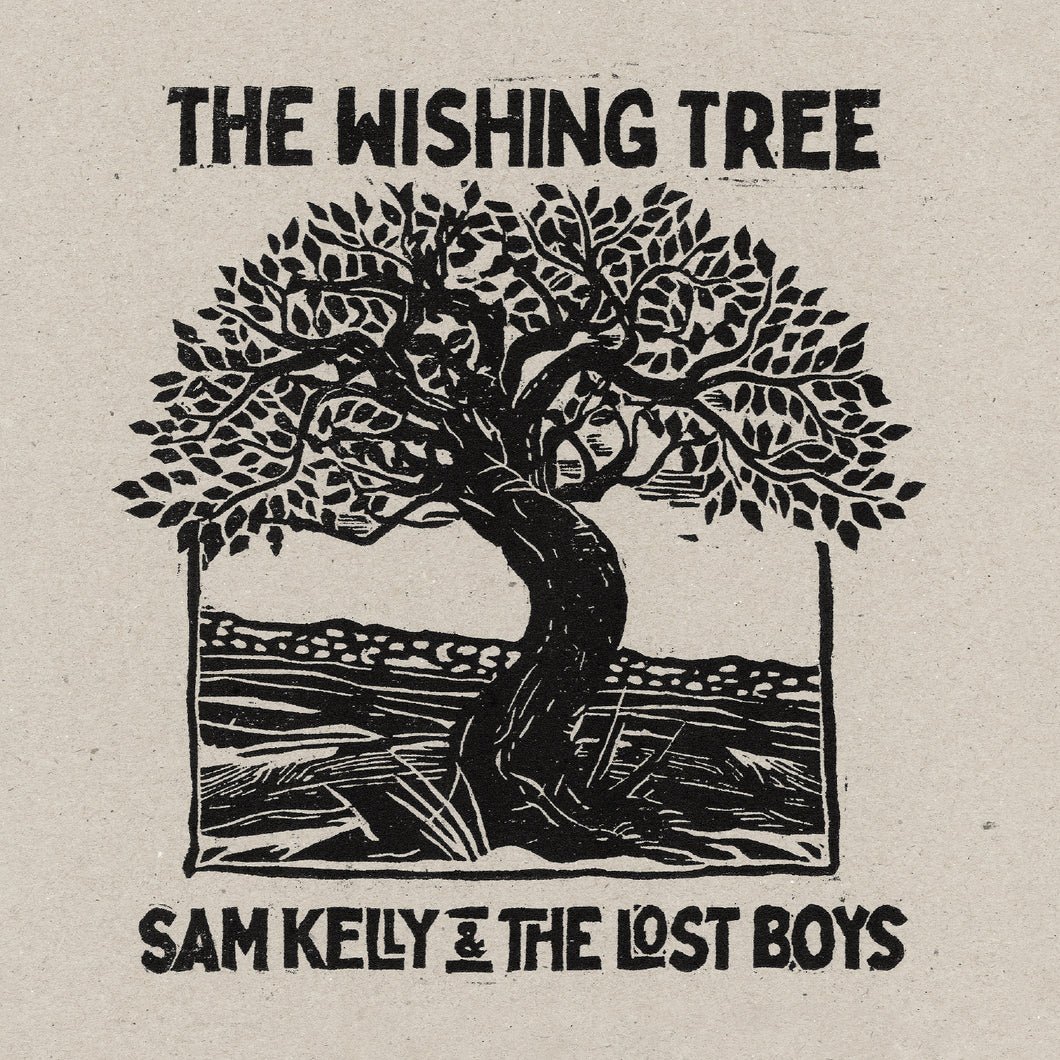 The Wishing Tree CD - Out Now