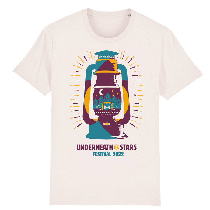 Underneath the Stars Festival 2022 Adult T-shirts