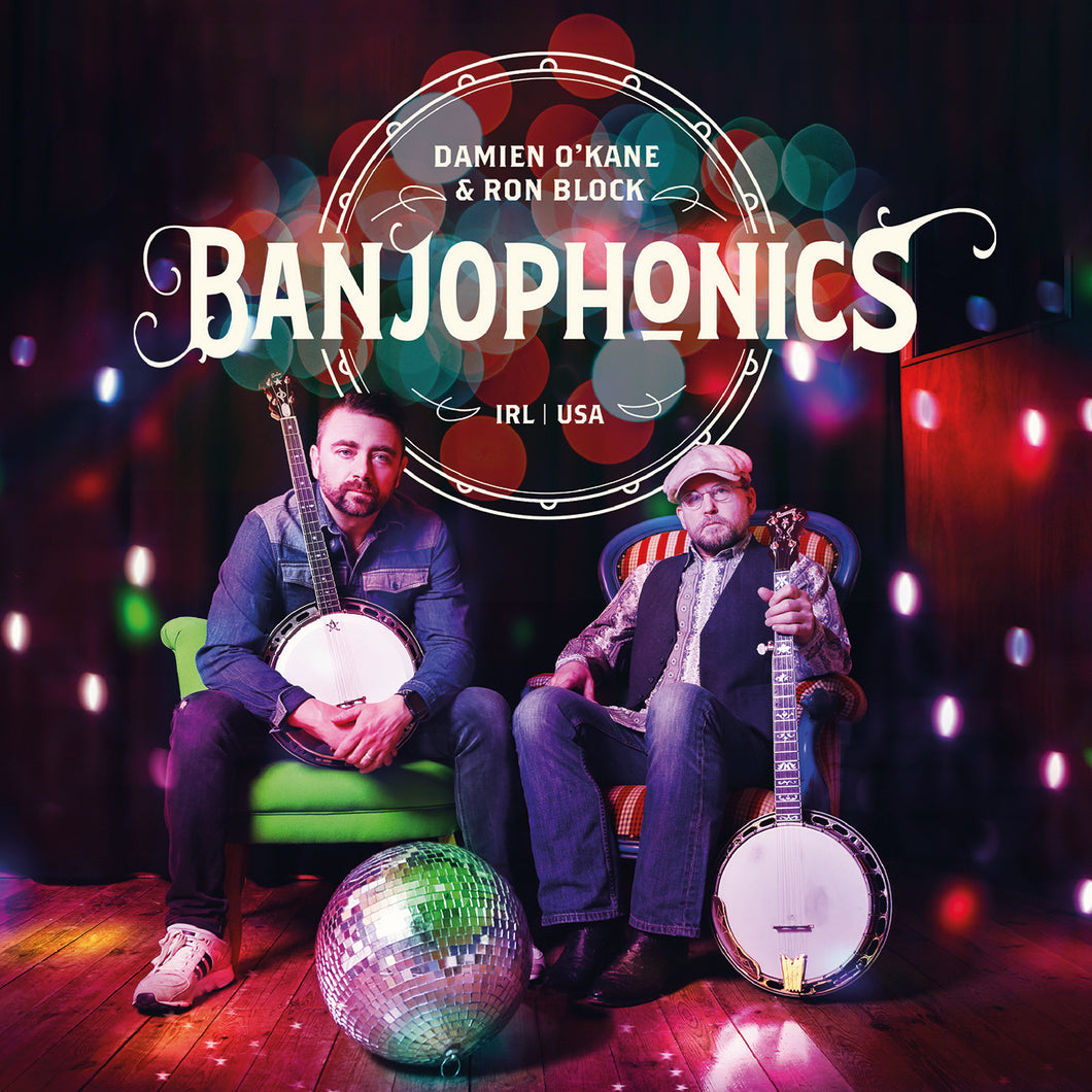 Banjophonics -Out Now